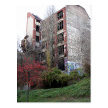 Berlin Post Card