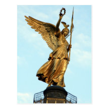 Berlin Post Card