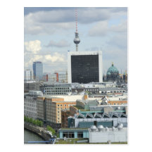 berlin postcard