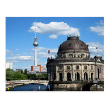 Berlin Postcards