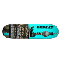 Berlin Skateboard Skateboardbrett