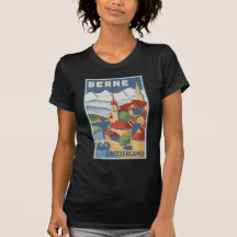 Berne Switzerland Shirts