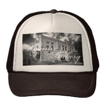 bernice's hat