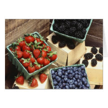 Berries Cards