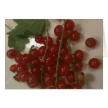 Berries Greeting Cards