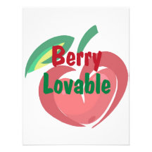 Berry Loveable Announcement
