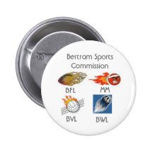 Bertram Sports Commission Pin