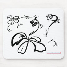 Bespoke mousemat