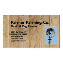 bespoke Peg1 Business Card Template