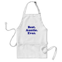 Best Auntie Ever Aprons