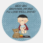Best Big Brother sticker