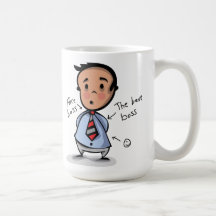 Best boss coffee mugs