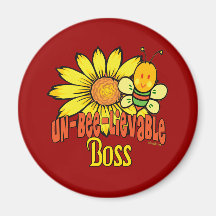 Best Boss Gifts Fridge Magnet