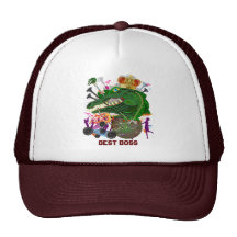 Best Boss Party Theme  Please View Notes Hats