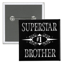 Best Brother Gifts Pin