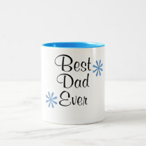 Best Dad Mug mugs
