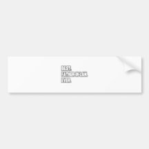Best Father-In-Law Ever Bumper Stickers
