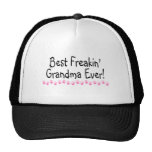 Best Freakin Grandma Ever Trucker Hat
