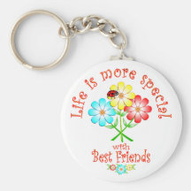 Best Friends are Special Keychains