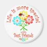 Best Friends are Special Magnets
