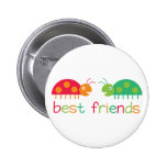Best Friends Bugs Pin