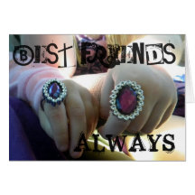 Best Friends Card