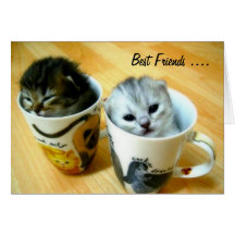Best Friends Cards
