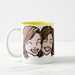 Best Friends Coffee Mugs