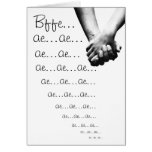 Best Friends Forever and Ever Card