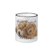 Best Friends Forever mug
