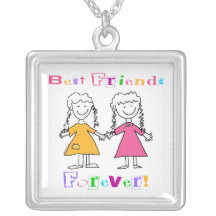 Best Friends Necklace