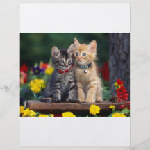 Best Friends Personalized Flyer