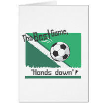 Best Game "hands down" Cards