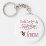 Best Gifts For Godmothers Keychain