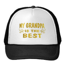 Best Grandpa Hats