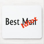 Best Idiot Mouse Mat