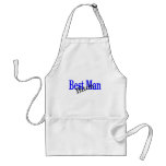 Best Man Bitch Apron