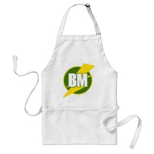 Best Man (BM) Aprons