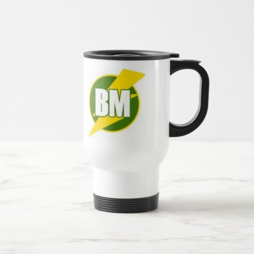 Best Man (BM) Coffee Mugs