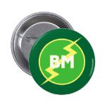 Best Man Button