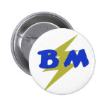 Best Man Buttons