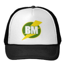 Best Man Hat (BM)
