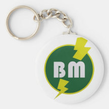 Best Man Key Chain