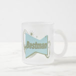 Best Man Mug