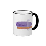 Best Man Mug