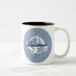 Best Man Mug