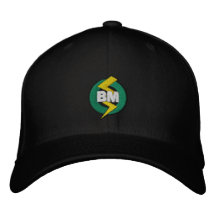 Best Man Patch Cap Embroidered Hat