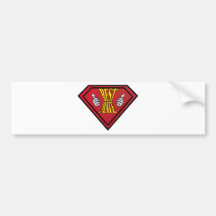 Best Mate Bumper Stickers