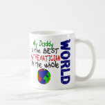 Best Mathematician In World 2 (Daddy) Mug