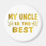 Best Uncle Fridge Magnets